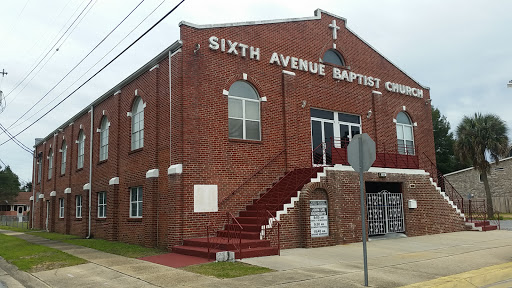 Sixth Avenue Baptist Church