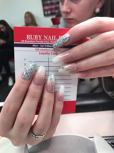 Ruby Nail - Visual
