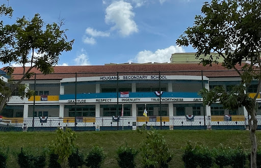 Hougang Secondary School - Thumbnail