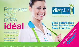 Photo n°12 de DIETPLUS BÉTHUNE à Béthune (Nutritionniste)