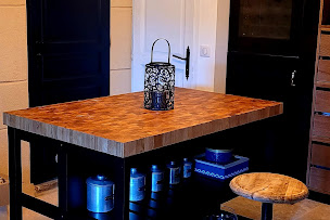 Photo n°19 de Mas La Pomarède à Robion (Chambre d'hôtes)