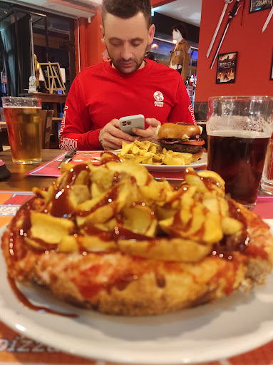 NERD • Diner - Pizza - Visual