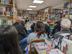 Photo n°17 de Librairie de fil en page à Château-Arnoux-Saint-Auban (Papeterie)