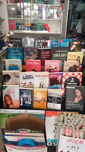 LIBRERIA PAPELERIA ILIADA Gallery - Spain