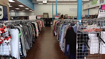 Goodwill of Greater Washington Retail Store