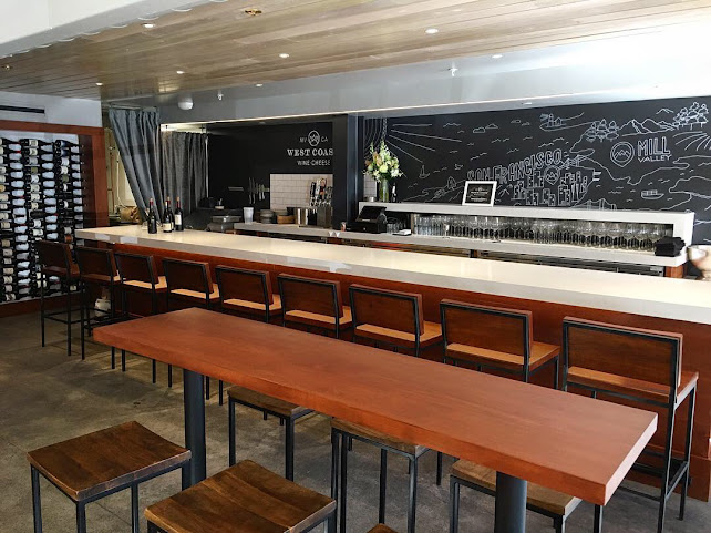 West Coast Wine • Cheese Mill Valley by null