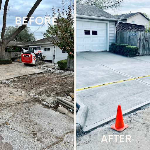 Lewis Construction Tx - Visual