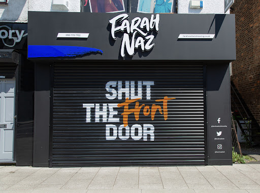 Farah Naz Hairdressing - Thumbnail