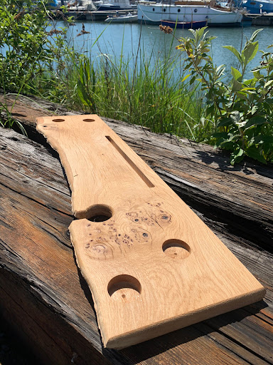 Make Wood Work - Visual
