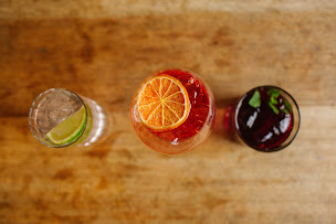 Photo n°9 de LES VOYAGEURS Restaurant à Bordeaux (Restaurant)