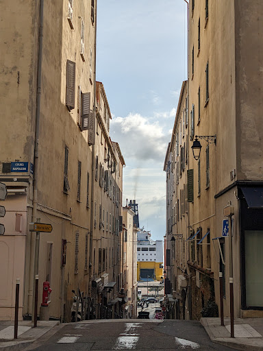 Ajaccio - Visual