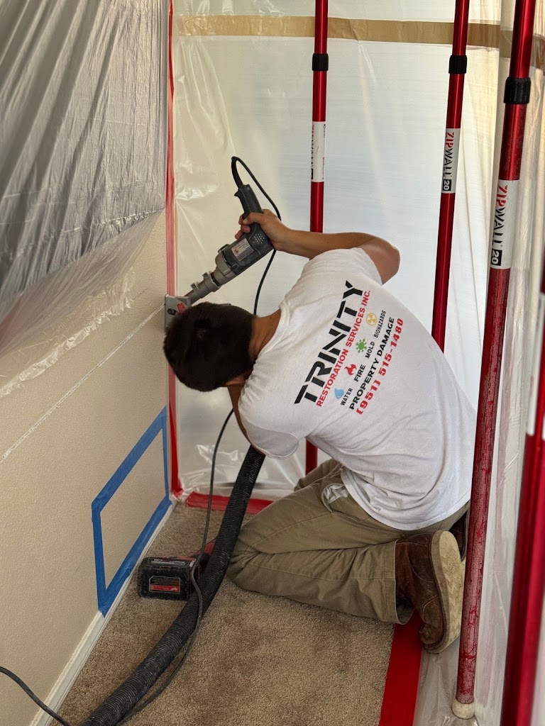 TRINITY RESTORATION SERVICES INC. photo
