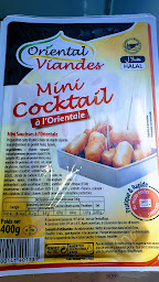 Photo n°24 de Turksoy Boucherie Et Epicerie à Le Trait (Boucherie)