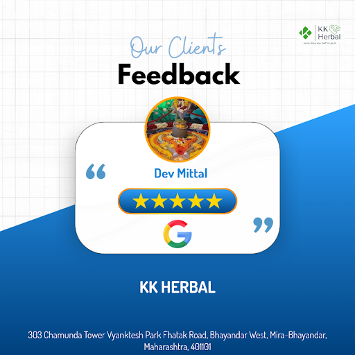 "Dev Mittal, a satisfied customer from Mira-Bhayandar, raves about the exceptional service at KK… post image