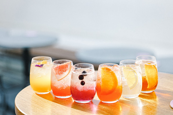 Good Heavens Rooftop Bar by null