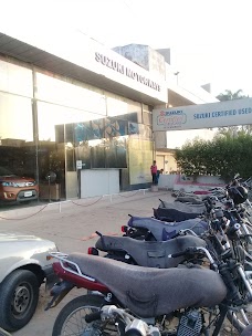 Suzuki Motors karachi