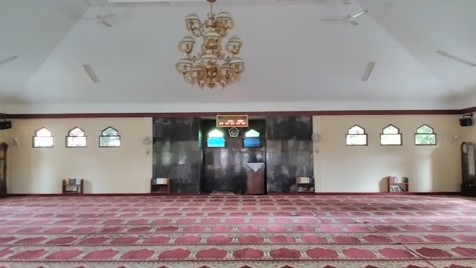Masjid Al Muttaqin Komplek KEMHAN Cibubur, Author: ArFi channel