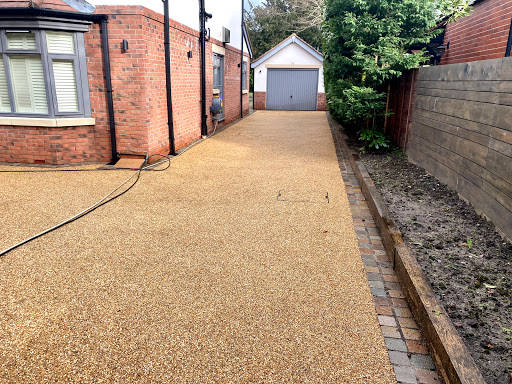 Doff Stone & Render Cleaning Cheshire - Thumbnail