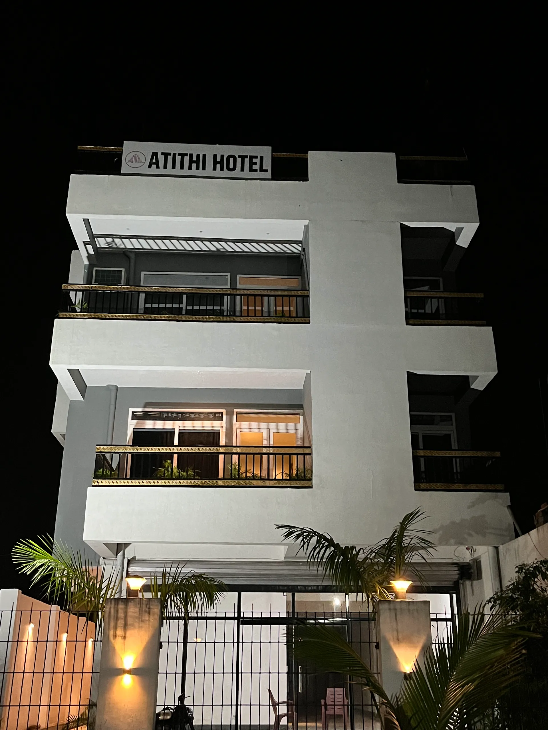 Atithi hotel