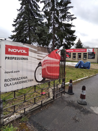 Komentarze i opinie o Pro Kolor mieszalnia lakierów samochodowych i przemysłowych