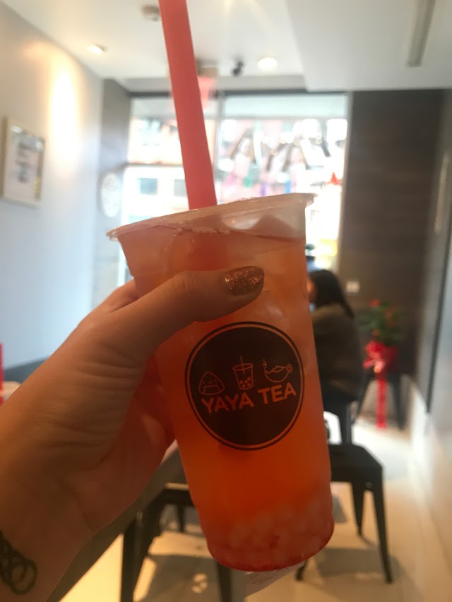 Yaya Tea Gramercy