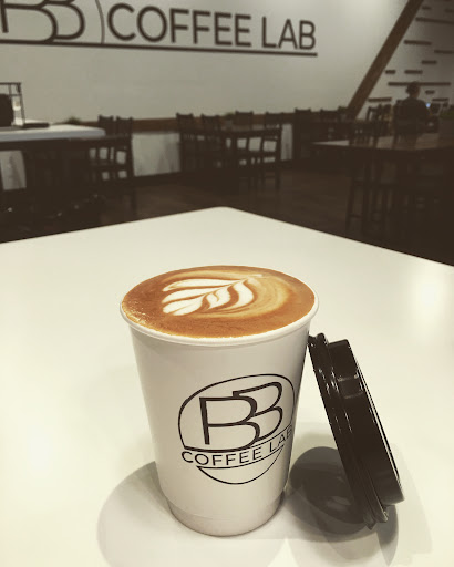 BB Coffee Lab - Visual