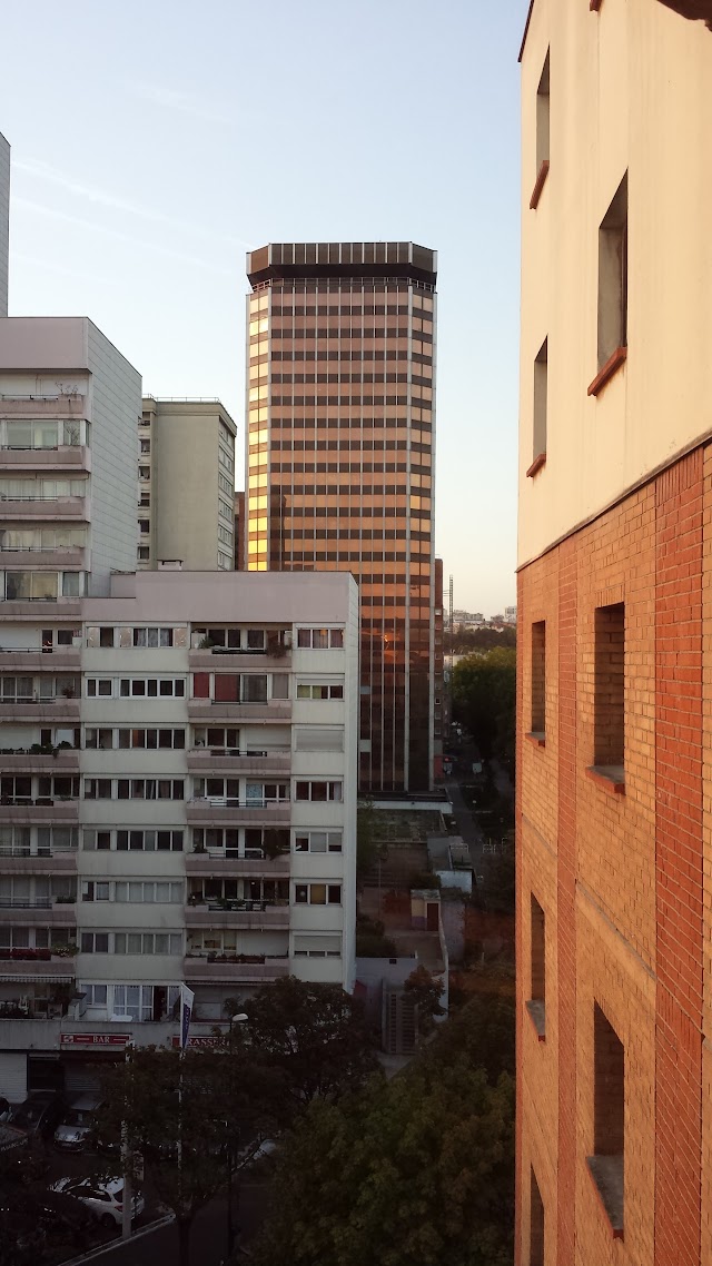 SUITE HOME Paris 19 - Porte de Pantin