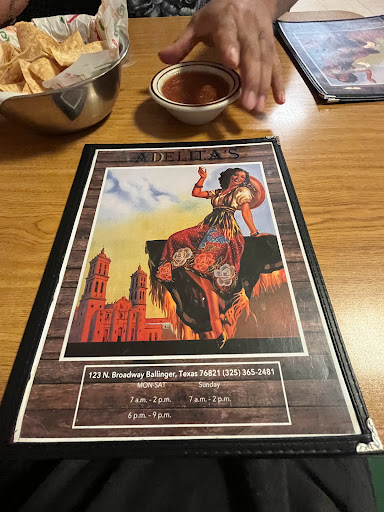 Adelita's - Visual