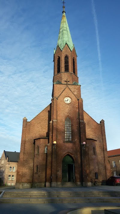 Photos of Moss kirke