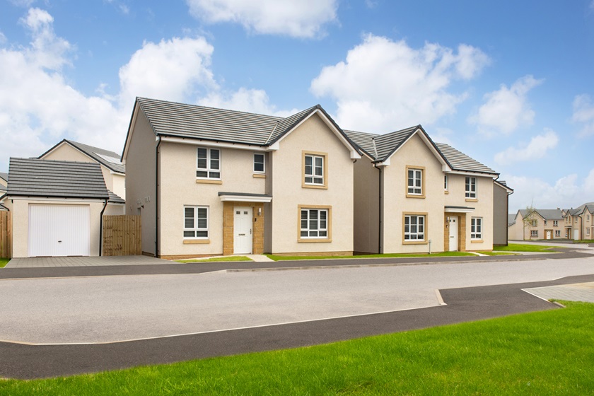 Barratt Homes - Carrick Meadows
