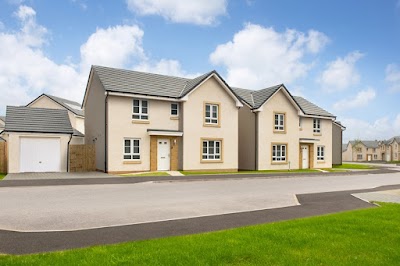 Barratt Homes - Carrick Meadows