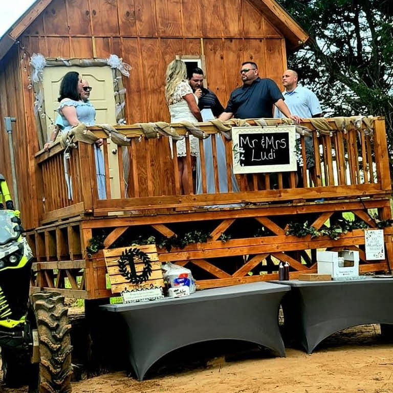 Soggy Bottom Trails Pub Camping Atv Trails Campground Pub In Wanette