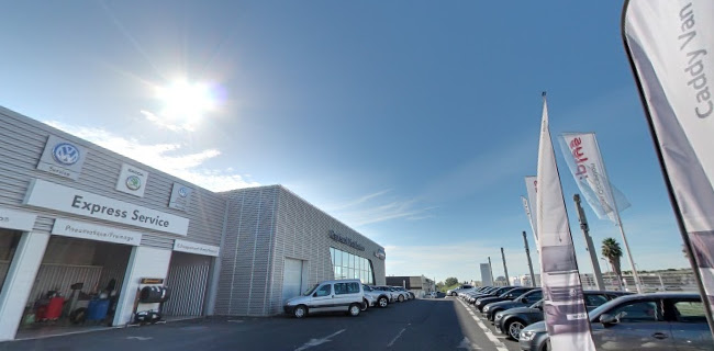 Numéro de téléphone de Volkswagen Béziers Tressol-Chabrier