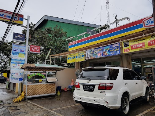 Indomaret Komarudin 1, Author: Khosyiin Muhammad