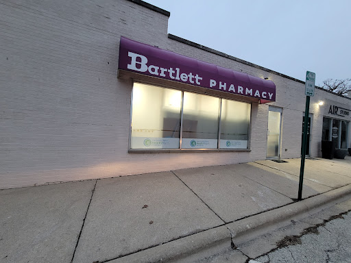 Bartlett Pharmacy - Visual