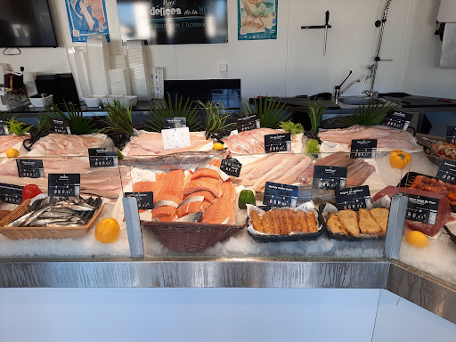 POISSONNERIE SAINT AUBIN