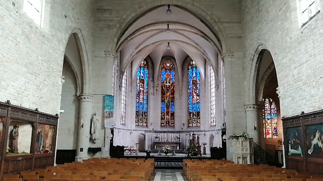 Beoordelingen van Onze-Lieve-Vrouw Ter Kamerenkerk in Brussel - Kerk