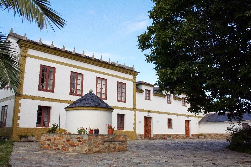Casa Rural del Ferreirón