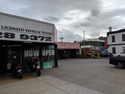 Richmond Roadworthy - Thumbnail