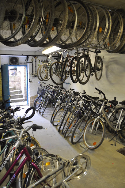 Re-Cycle - der Laden für gebrauchte Räder in Halle ! ! !