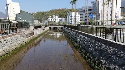 畑枝川親水ポケットパーク