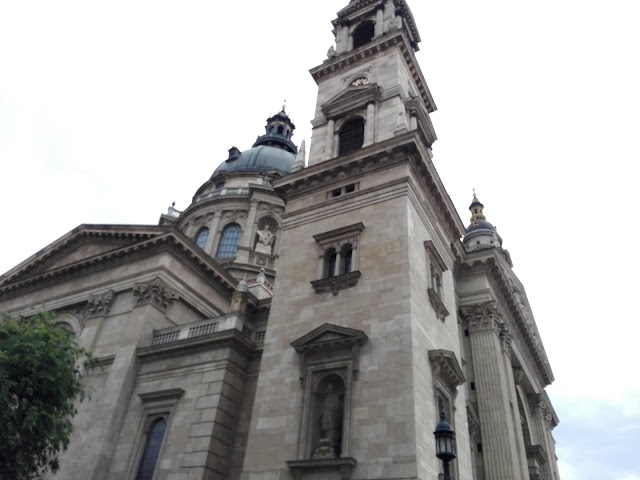 Basilique Saint-Étienne de Pest