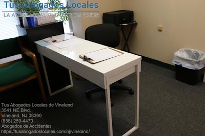 Tus Abogados Locales de Vineland