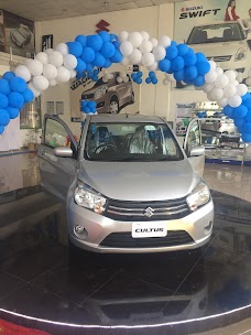 Suzuki Taxila Motors wah-cantt