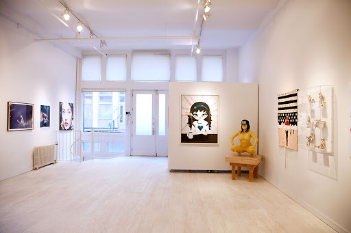 The Untitled Space Gallery - United States