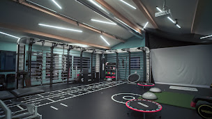 Photo n°2 de BKS - Balnéo kiné sport - Aquagym à Saint-Cyr-sur-Mer (Complexe sportif)