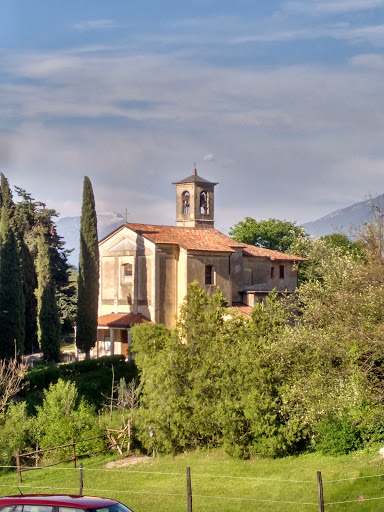 Chiesa di San Zenone Vescovo - Prabione di Tignale - Thumbnail