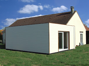 Photo n°11 de Alternative Bois Concept à Sains-en-Gohelle (Constructeur de maisons en bois)