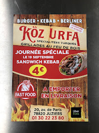 Menu KOZ URFA 78 Page 6