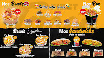 Menu First Tacos Page 4